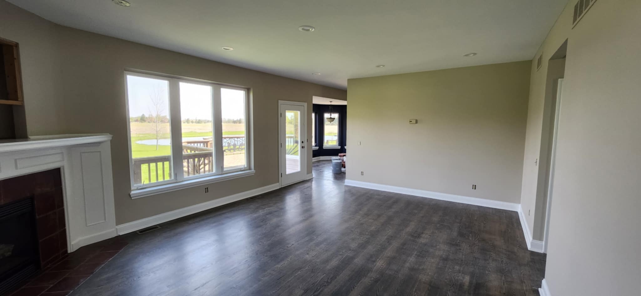 Professional Interior Painting
